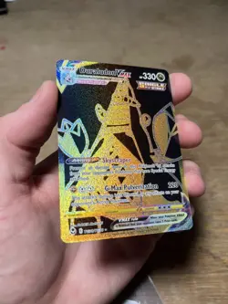 Duraludon VMAX (Secret) TG30/TG30 Swsh12: Silver Tempest Pokemon TCG NM - Image 5