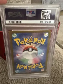 PSA 10 Espeon ex SAR 211/187 Terastal Festival sv8a 2024 Pokemon Card Japanese - Image 2