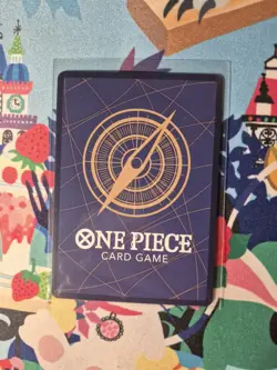 One Piece Card Game Magellan OP02-085 SR Paramount War English NM - Image 2