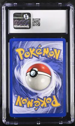 CGC 8 Gengar 1999 Fossil 5/62 Holo Graded Pokemon Card - Image 2