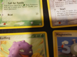 Pokemon Card Joblot Common 2004 EX TEAM ROCKET RETURNS - Image 2