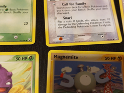 Pokemon Card Joblot Common 2004 EX TEAM ROCKET RETURNS - Image 3