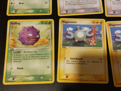 Pokemon Card Joblot Common 2004 EX TEAM ROCKET RETURNS - Image 4