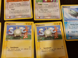 Pokemon Card Joblot Common 2004 EX TEAM ROCKET RETURNS - Image 5