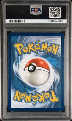 2019 POKEMON SUN & MOON UNIFIED MINDS SECRET #248 FULL ART/DRAGONITE GX PSA 10 - Image 2