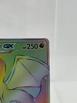 2019 Pokemon Sun & Moon - Unified Minds Dragonite Gx Secret 248 Full Art - Image 2