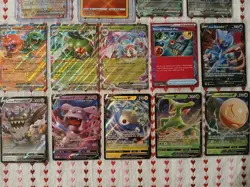 Pokemon TCG Ultra Rare Lot ×18 V, EX, Mega, IR, A Spec - Image 3