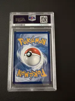 2022 POKEMON SWORD & SHIELD BRILLIANT STARS #TG04 FULL ART/JOLTEON PSA 8 - Image 2