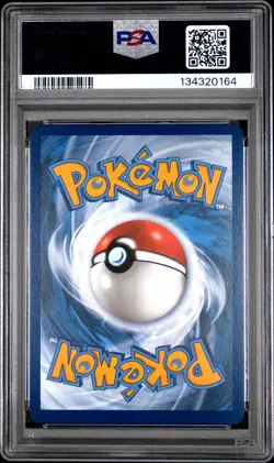2023 POKEMON OBF EN-OBSIDIAN FLAMES ILLUSTRATION RARE #199 NINETALES PSA 10 - Image 2
