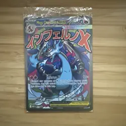 Mega Charizard X & Oricorio EX Sealed UPC Promo MEP023 MEP204 - Pokemon TCG - Image 2