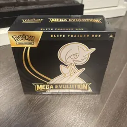 Pokemon TCG Mega Evolution Gardevoir Elite Trainer Box ETB - Brand New Sealed - Image 1