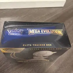 Pokemon TCG Mega Evolution Gardevoir Elite Trainer Box ETB - Brand New Sealed - Image 5