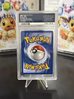 1999 Pokemon Scoop Up PSA 10 - 78/102 Base Set - WOTC Pokemon - Image 2