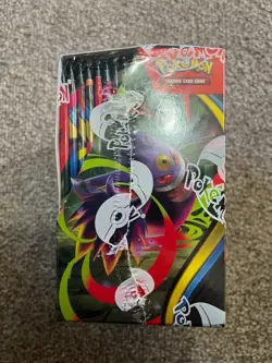 Pokemon TCG: Mega Evolution -Phantasmal Flames Booster Display (36 Packs) Sealed - Image 2
