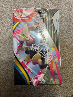 Pokemon TCG: Mega Evolution -Phantasmal Flames Booster Display (36 Packs) Sealed - Image 4