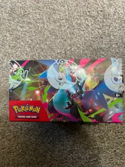 Pokemon TCG: Mega Evolution -Phantasmal Flames Booster Display (36 Packs) Sealed - Image 5