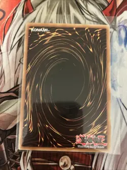 YUGIOH DROLL & LOCK BIRD QUARTER CENTURY SECRET RARE RA02-EN006 - Image 2
