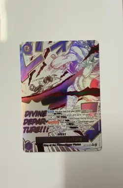 Divine Departure OP13-076 R Alt Art Carrying On His Will English One Piece TCG - Image 2