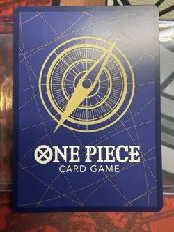Divine Departure (Alt Art) OP13-076 R Carrying on His Will - ONE PIECE English - Image 2