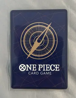 Divine Departure (Alt Art) OP13-076 R Carrying on His Will ONE PIECE English LOT - Image 2