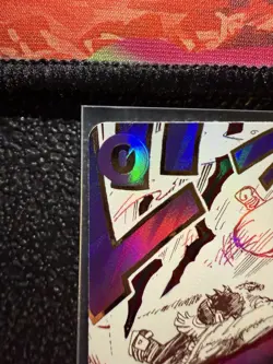 Divine Departure (Alt Art) OP13-076 R Carrying on His Will ONE PIECE English Min - Image 5