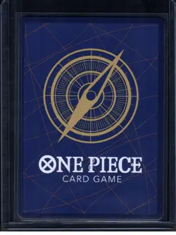 Divine Departure (Alt Art) OP13-076 R Carrying on His Will - ONE PIECE English - Image 2