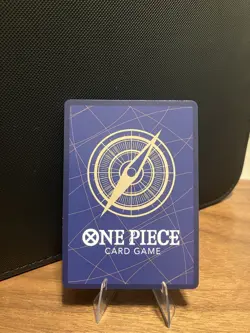 Divine Departure (Alt Art) OP13-076 R Carrying on His Will ONE PIECE English NM - Image 2