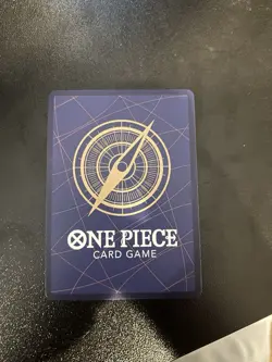 Divine Departure (Alt Art) OP13-076 R Carrying on His Will ONE PIECE English NM - Image 2