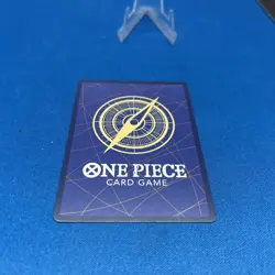 Divine Departure (Alt Art) OP13-076 R Carrying on His Will - ONE PIECE English - Image 2