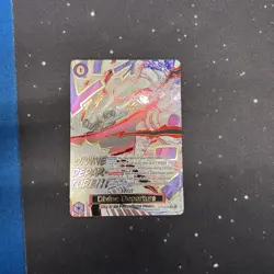 Divine Departure (Alt Art) OP13-076 R Carrying on His Will - ONE PIECE English - Image 4