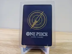 Divine Departure (Alt Art) OP13-076 R Carrying on His Will ONE PIECE English NM - Image 2