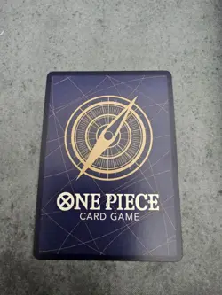 Divine Departure (Alt Art) OP13-076 R Carrying on His Will - ONE PIECE English - Image 2