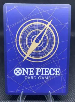 Shanks (Alt Art) OP13-065 R Carrying on His Will - ONE PIECE Card Game Japanese - Image 2