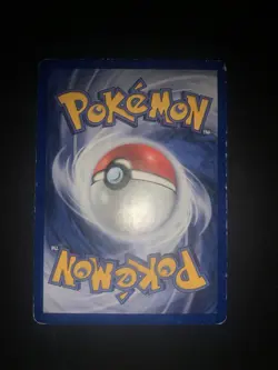 carta pokemon Manutenzione ita Non Comune set base 83/102 italiana - Image 2