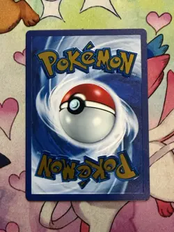 Mew ex 205/165 Metal Gold Ultra Rare 151 Promo Pokemon Card - Image 2