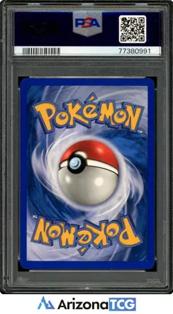 Pokemon 2002 Zapdos 19/110 Reverse Foil Legendary Collection PSA 9 - Image 2