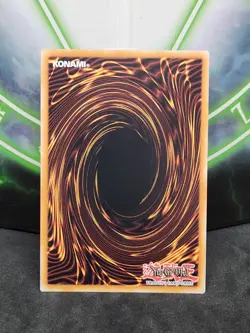 Yugioh Treasures of the Kings MZTM-EN006 Secret Rare 1st Edition NM - Image 2