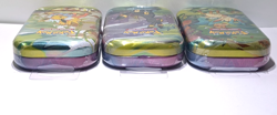 Pokemon TCG Prismatic Evolutions Mini Tin Lot of 3-New/Factory Sealed -HIGH DMND - Image 4