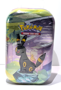 Pokemon TCG Prismatic Evolutions Mini Tin Lot of 3-New/Factory Sealed -HIGH DMND - Image 5