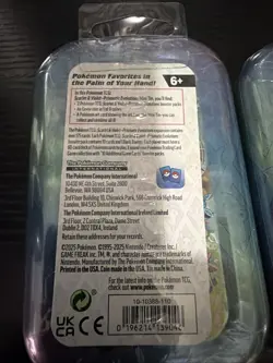 BRAND NEW-Sealed Pokemon TCG Prismatic Evolutions Mini Tins-Lot Of 4 - Image 3