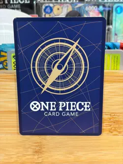 YOU'LL FRIGHTEN ME... OP14-118 The Azure Sea's Seven One Piece TCG Near Mint - Image 2