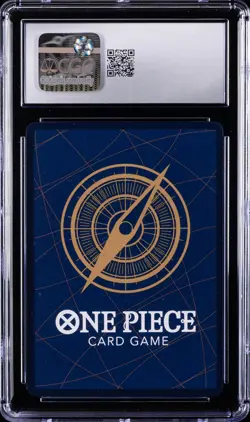 2024 ONE PIECE JPN PC : ONE PIECE DAY '24 MONKEY D. LUFFY CGC 10 GEM MINT - Image 2
