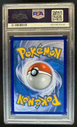 2016-19 Pokemon SM Black Star Promos Lucario & Melmetal #SM192 PSA 10 - Image 2