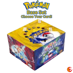 Pokemon Base Set - Choose Your Card 1999 - LP/NM WoTC Wizards of The Coast - Image 1