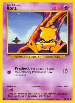 Pokemon Base Set - Choose Your Card 1999 - LP/NM WoTC Wizards of The Coast - Image 2