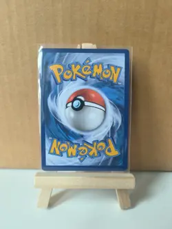Pokemon TCG S&V Obsidian Flames Larvitar Holo Card 203/197 Illustration Rare NM - Image 2