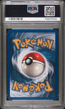 Pokemon Totodile EX Unseen Forces Reverse Holo #78 PSA 10 Gem Mint - Image 2