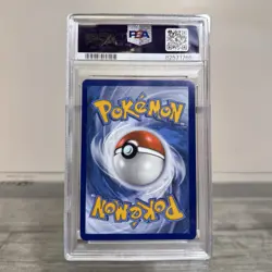 2021 POKEMON SWORD & SHIELD SHINING FATES #SV107 FULL ART/CHARIZARD VMAX PSA 9 - Image 2