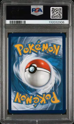 2021 POKEMON SWORD & SHIELD SHINING FATES #SV107 FULL ART/CHARIZARD VMAX PSA 9 - Image 2