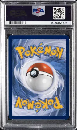 2021 POKEMON SWORD & SHIELD SHINING FATES #SV107 FULL ART/CHARIZARD VMAX PSA 9 - Image 2